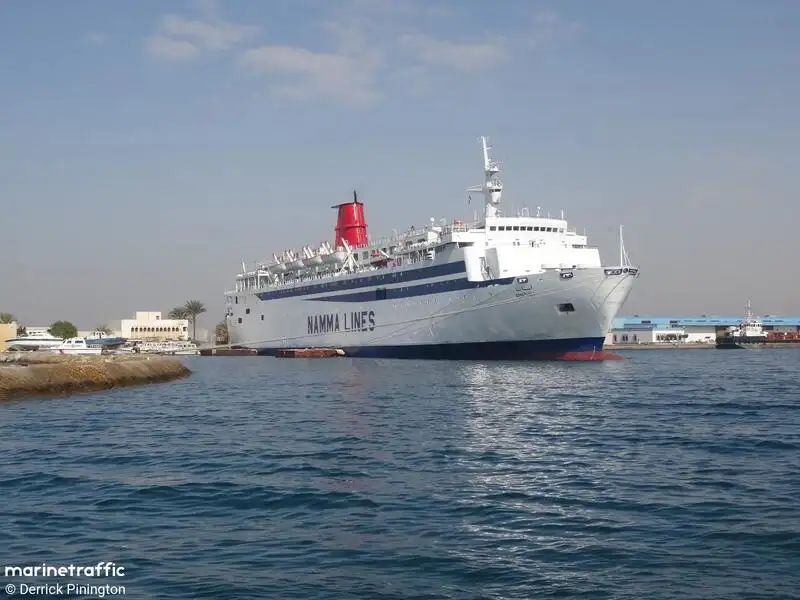 Nave Ro-Ro in vendita