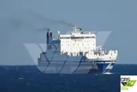 Nave Ro-Ro in vendita