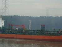 Petroliera/Chimichiera in vendita