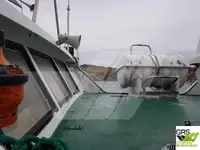 Chiatta adibita ad alloggio in vendita