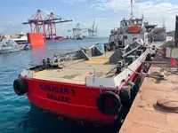 Portacontainer in vendita