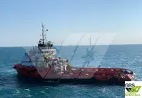Nave di supporto in vendita