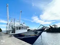 Peschereccio a strascico in vendita