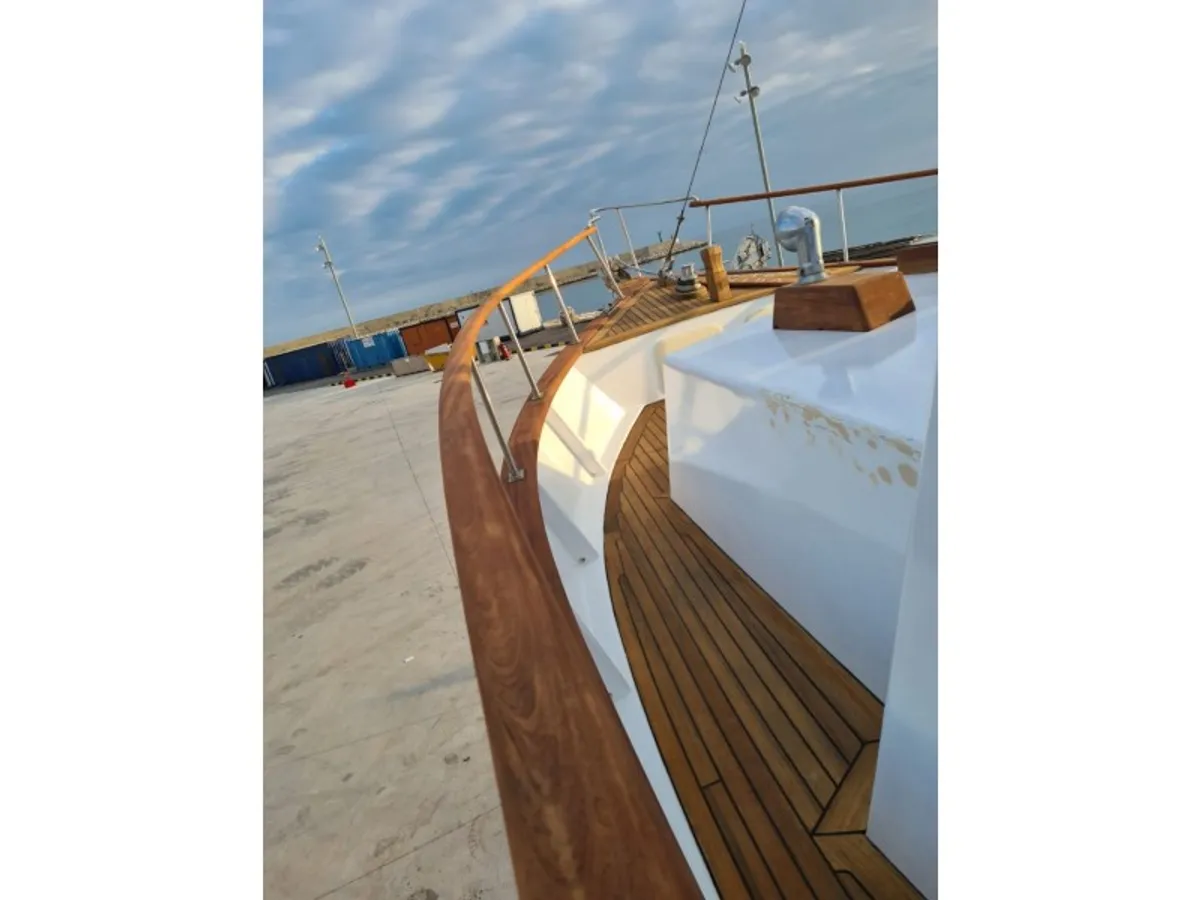 Yacht in vendita