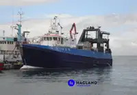 Nave da pesca a circuizione in vendita