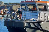 Nave da rilevamento in vendita