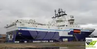 Nave da rilevamento in vendita