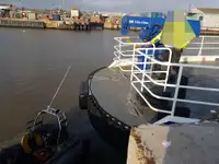 Nave di servizio per parchi eolici in vendita