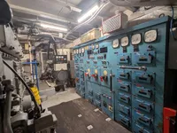 Nave da rilevamento in vendita