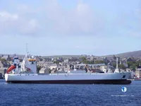 Nave refrigerata in vendita