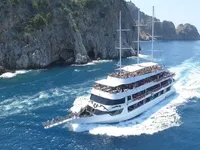 Nave passeggeri in vendita