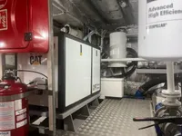Nave da rilevamento in vendita
