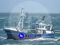 Beam trawler in vendita