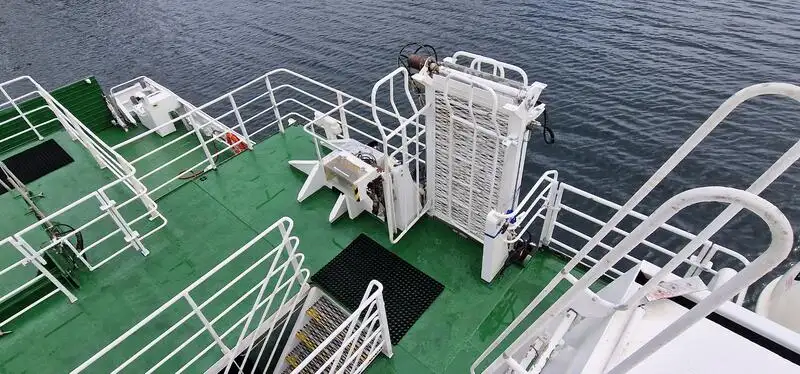 Nave Ro-Ro in vendita