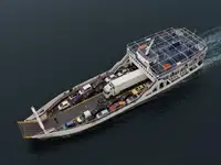 Mezzo da sbarco, carro armato in vendita