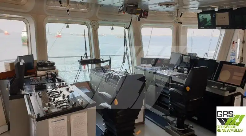 Nave di supporto in vendita