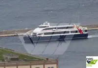 Nave da crociera in vendita