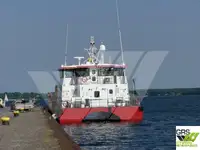 Wind farm service vessel in vendita