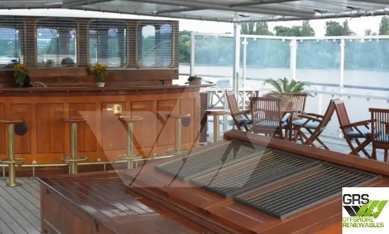 Nave da crociera in vendita