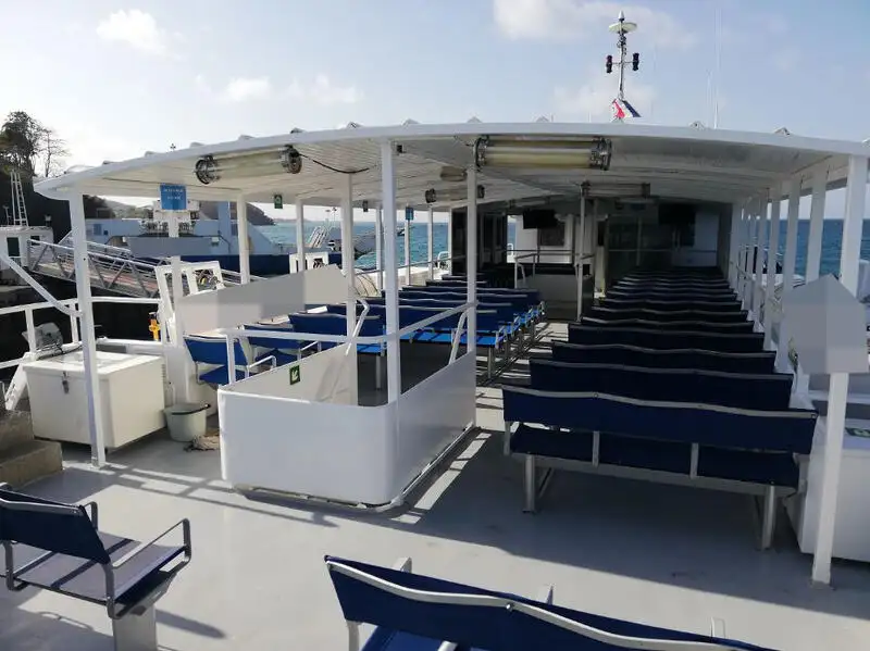 Nave traghetto in vendita