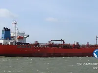 Petroliera/Chimichiera in vendita