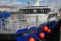 Nave di servizio per parchi eolici in vendita