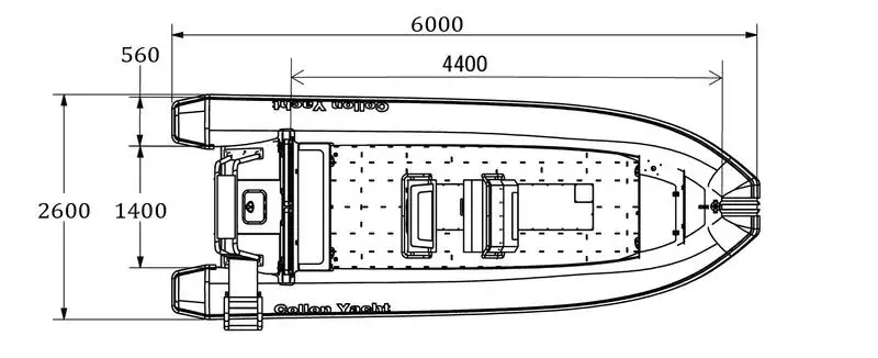 Gommone rigido in vendita