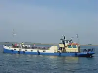 Chiatta in vendita