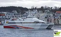 Nave passeggeri in vendita