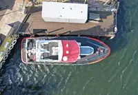 Nave di soccorso in vendita