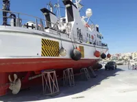 Nave da rilevamento in vendita