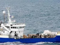 Peschereccio a strascico in vendita