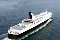 Ro-Ro ship in vendita