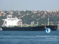 Petroliera/Chimichiera in vendita
