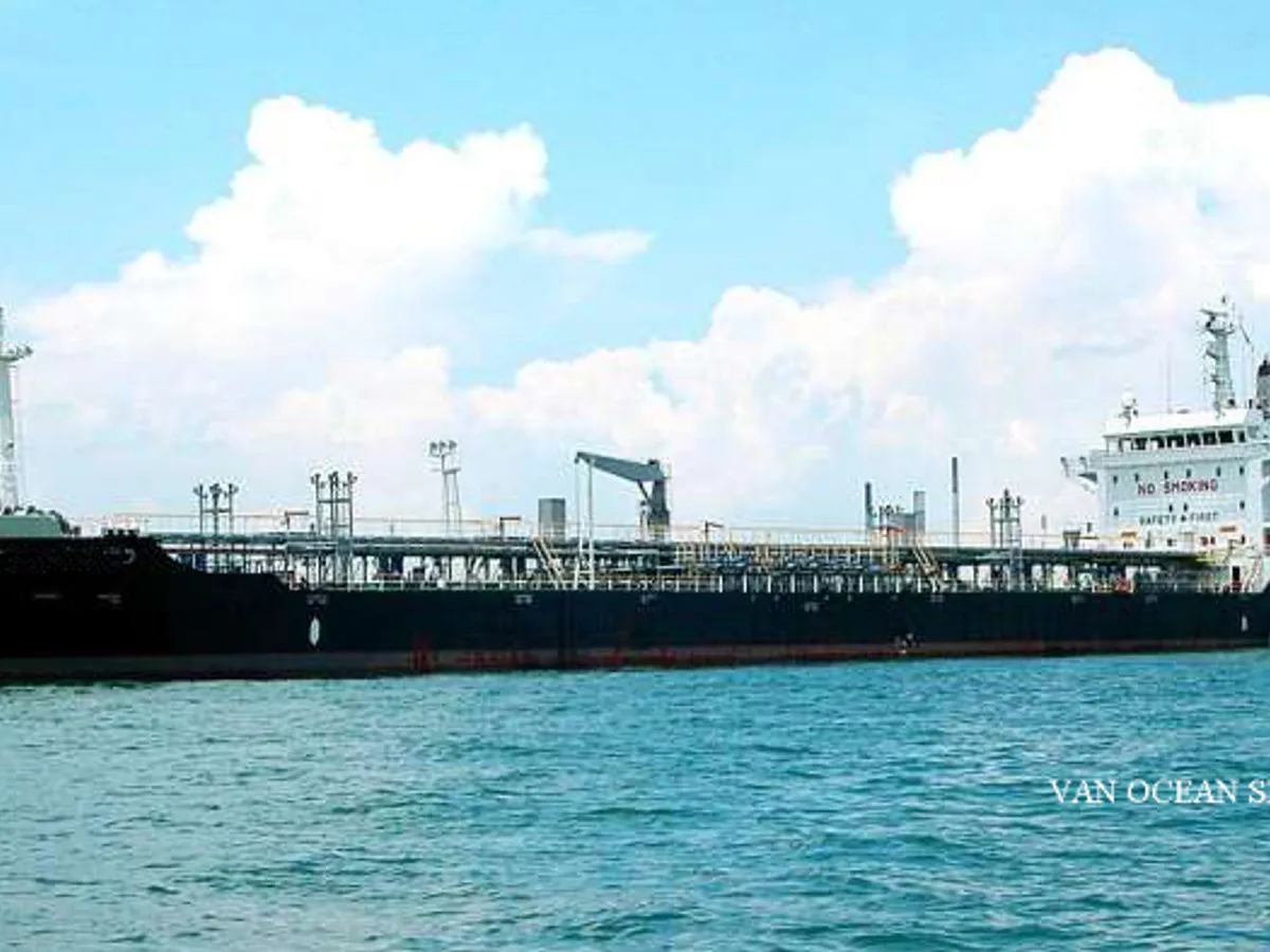 Petroliera/Chimichiera in vendita