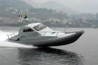 Gommone rigido in vendita