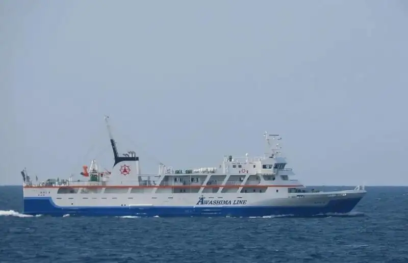 Nave Ro-Ro in vendita