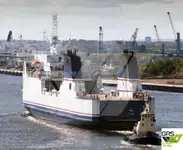 Ro-Ro ship in vendita