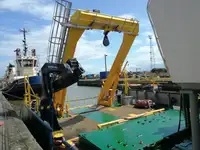 Nave da rilevamento in vendita