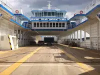 Nave traghetto in vendita