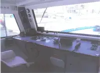 Nave passeggeri in vendita