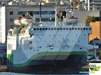 Ro-Ro ship in vendita