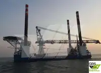 Piattaforma di perforazione autoelevabile in vendita