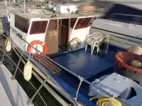 Trawler in vendita