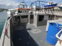 Nave di servizio per parchi eolici in vendita