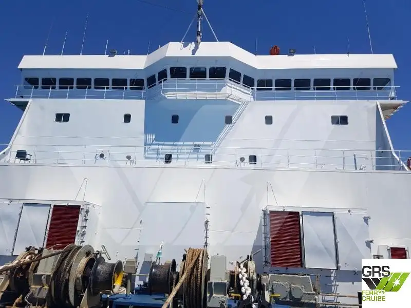 Nave Ro-Ro in vendita
