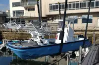 Petroliera per acque di sentina in vendita