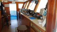 Nave da crociera in vendita