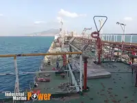 Petroliera/Chimichiera in vendita