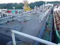 Petroliera/Chimichiera in vendita